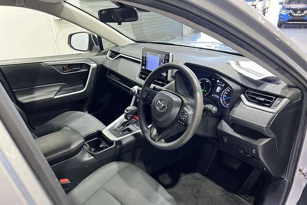 2019 Toyota RAV4 GX AXAH52R