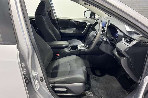 2019 Toyota RAV4 GX AXAH52R