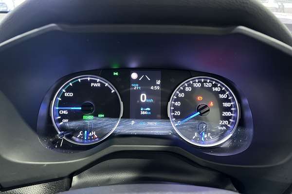 2019 Toyota RAV4 GX AXAH52R