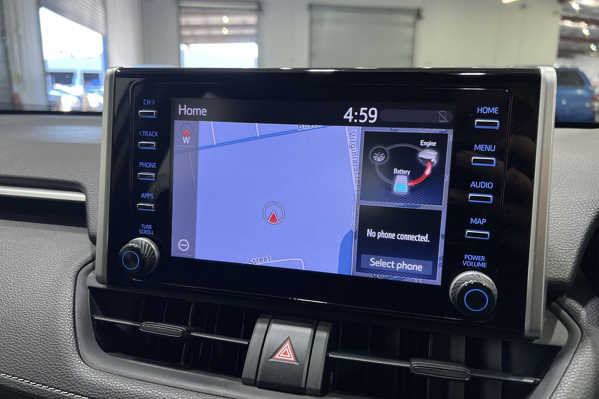 2019 Toyota RAV4 GX AXAH52R