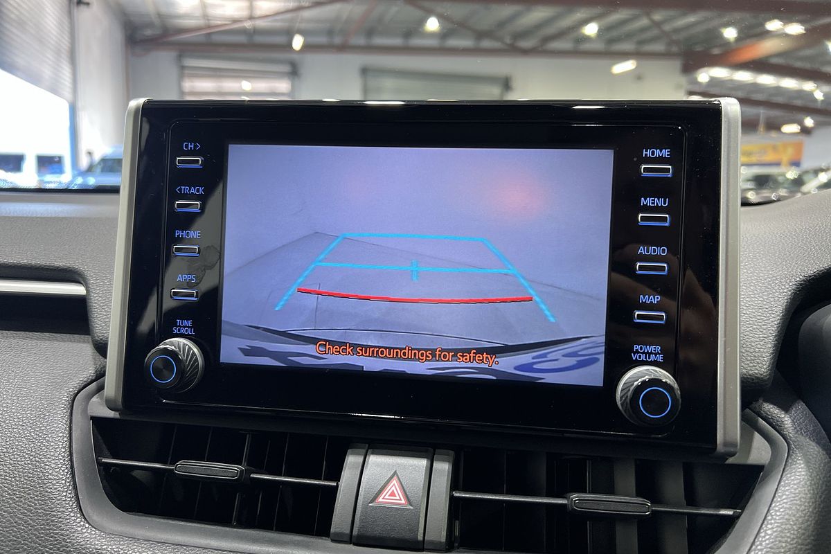2019 Toyota RAV4 GX AXAH52R