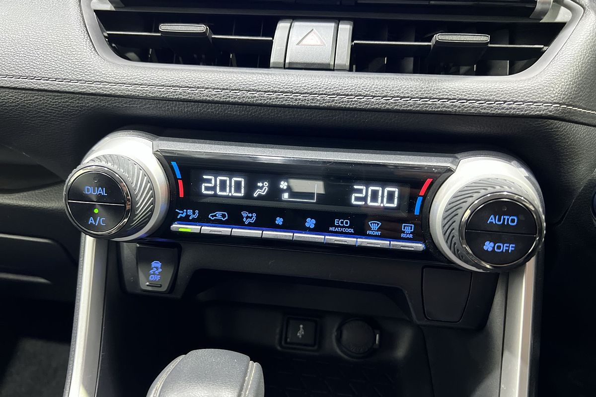 2019 Toyota RAV4 GX AXAH52R