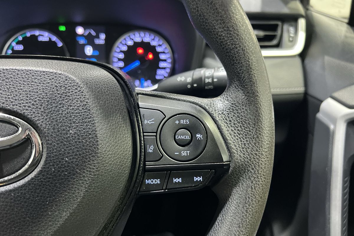 2019 Toyota RAV4 GX AXAH52R