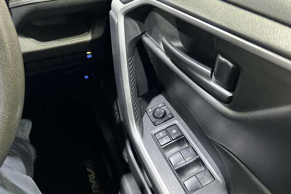2019 Toyota RAV4 GX AXAH52R