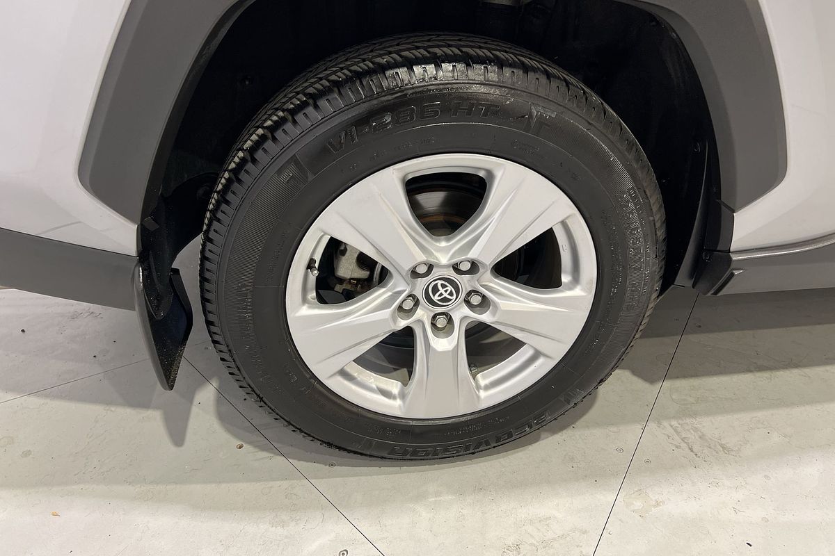 2019 Toyota RAV4 GX AXAH52R