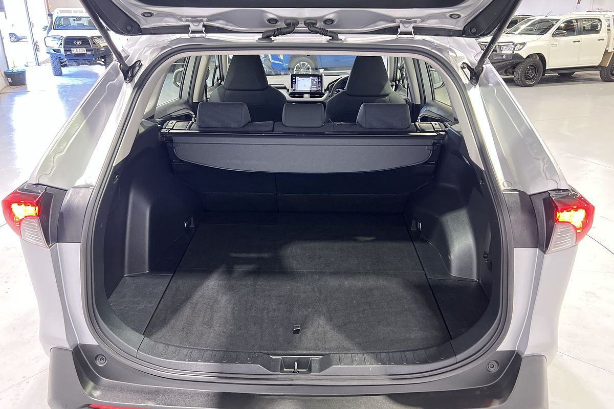 2019 Toyota RAV4 GX AXAH52R