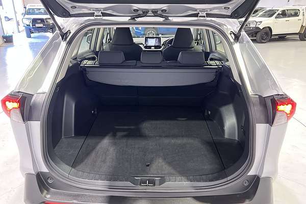 2019 Toyota RAV4 GX AXAH52R