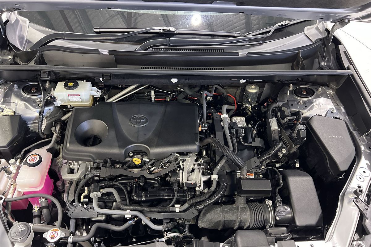 2019 Toyota RAV4 GX AXAH52R