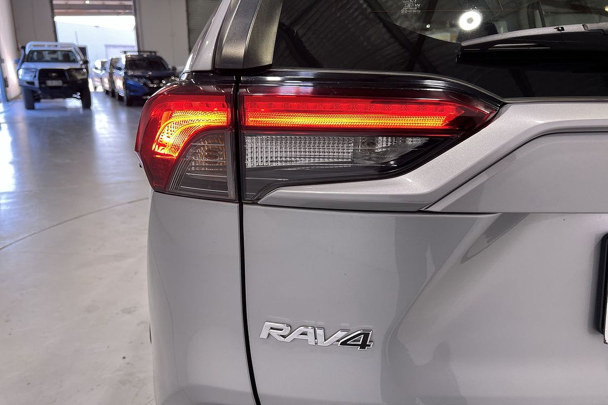 2019 Toyota RAV4 GX AXAH52R
