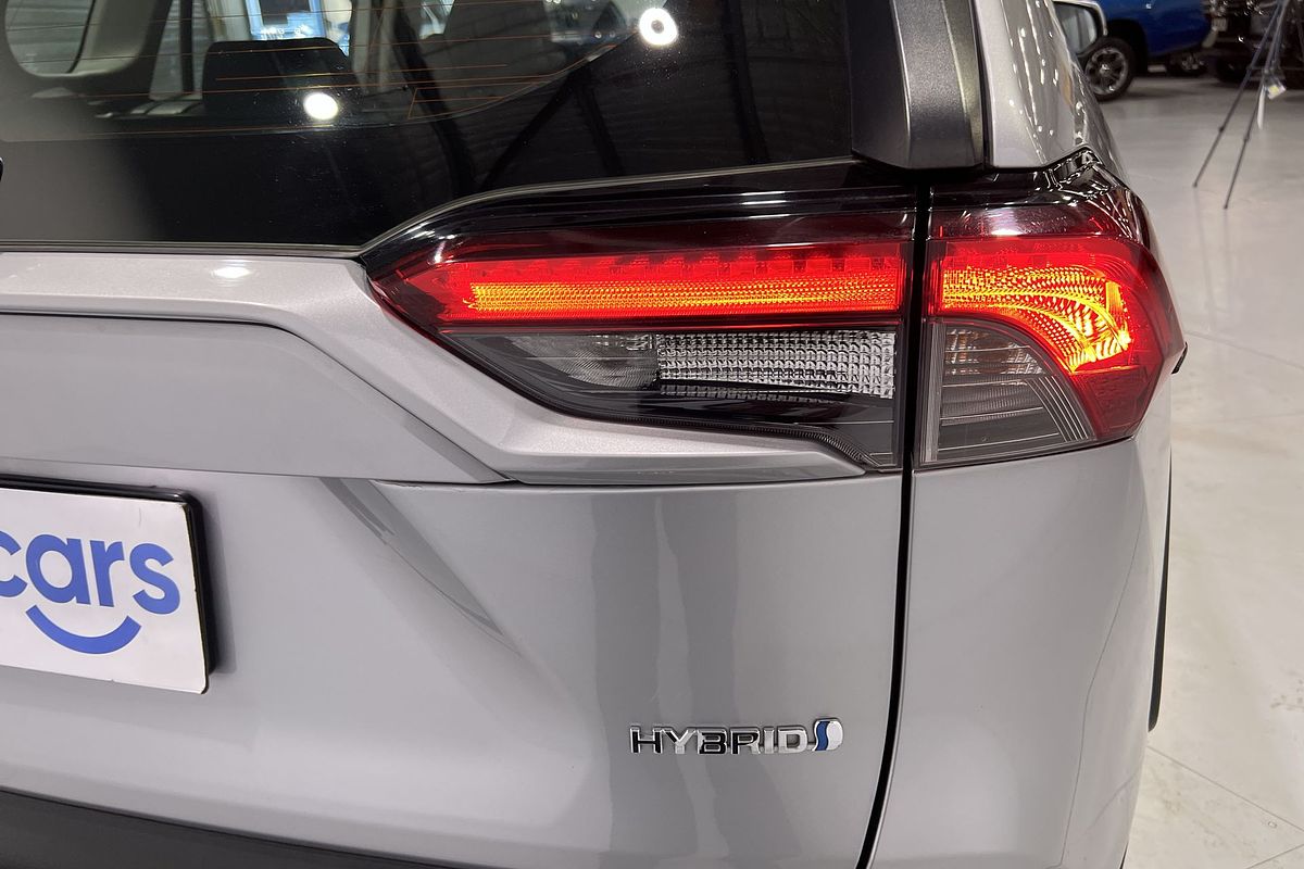 2019 Toyota RAV4 GX AXAH52R