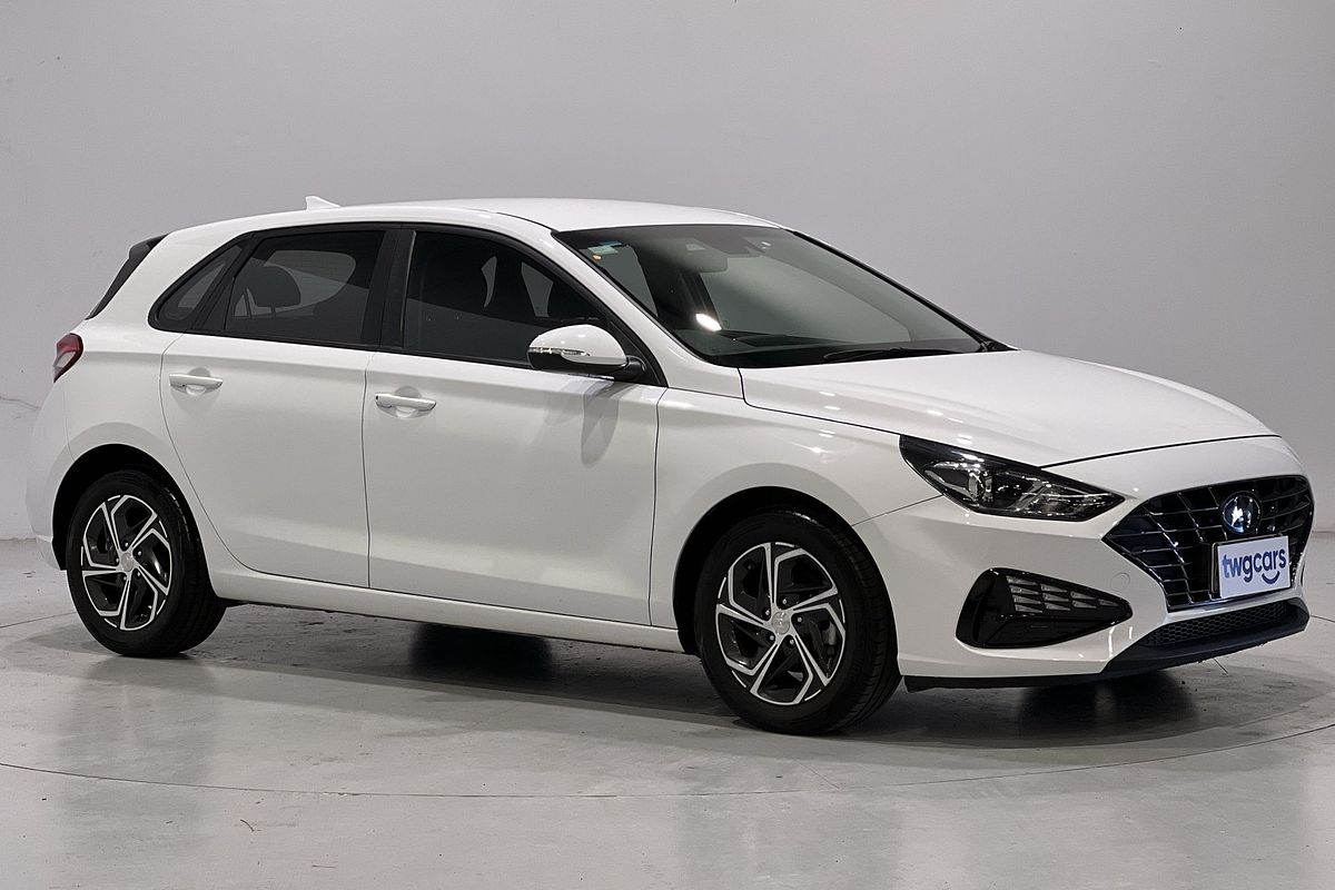 2021 Hyundai i30 PD.V4