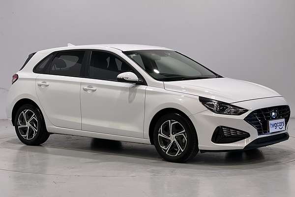 2021 Hyundai i30 PD.V4