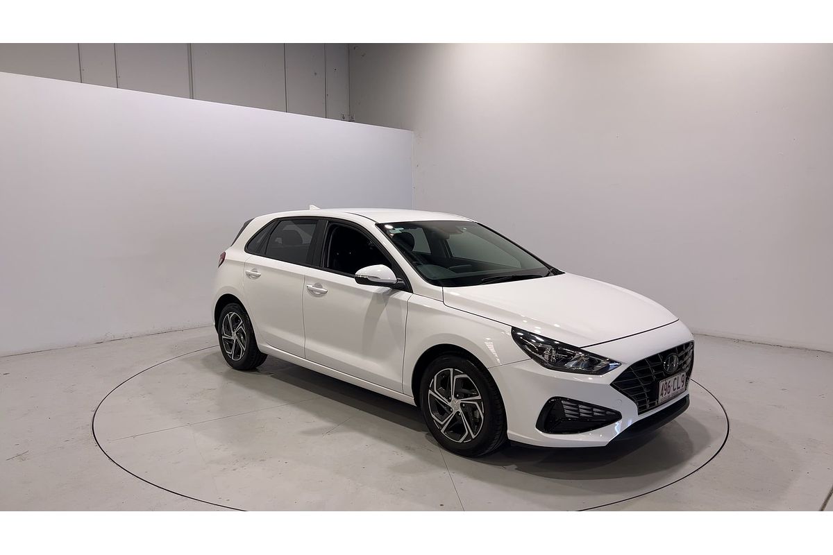2021 Hyundai i30 PD.V4