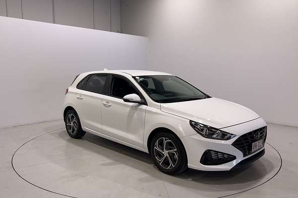 2021 Hyundai i30 PD.V4