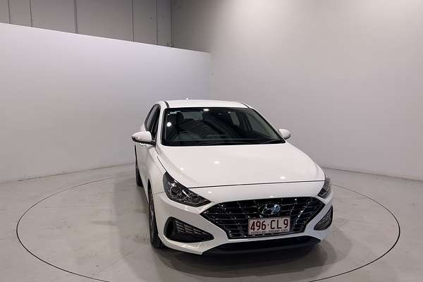 2021 Hyundai i30 PD.V4