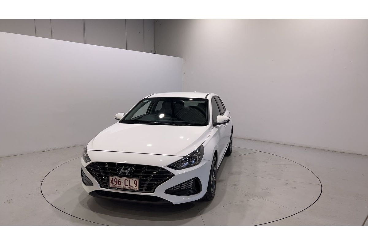 2021 Hyundai i30 PD.V4