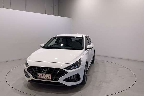 2021 Hyundai i30 PD.V4