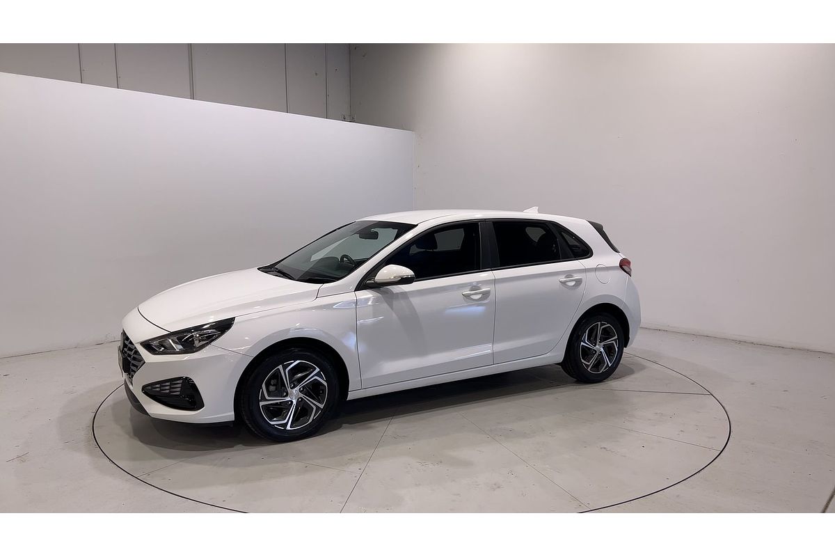 2021 Hyundai i30 PD.V4