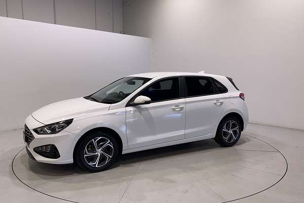 2021 Hyundai i30 PD.V4