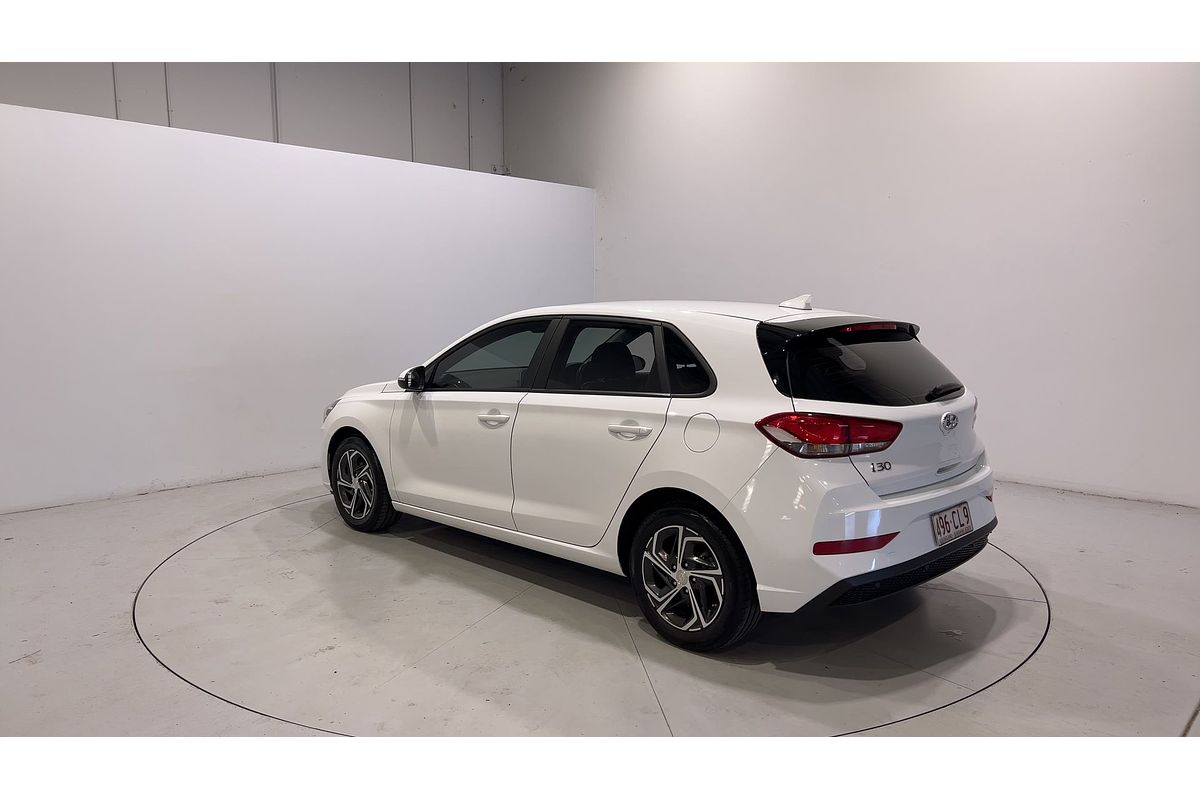 2021 Hyundai i30 PD.V4
