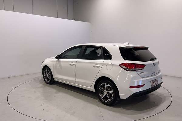 2021 Hyundai i30 PD.V4