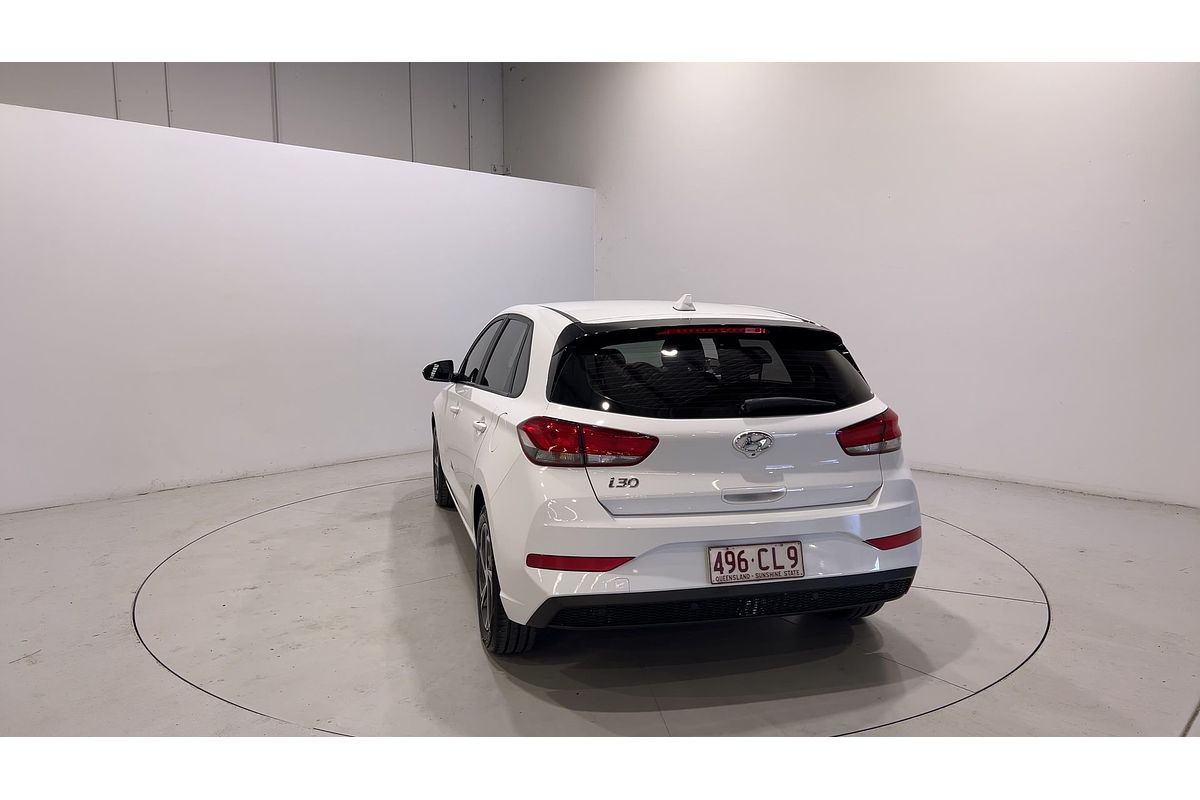 2021 Hyundai i30 PD.V4