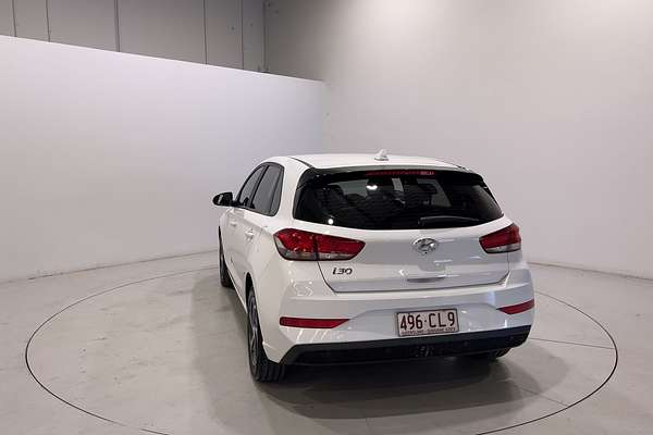 2021 Hyundai i30 PD.V4