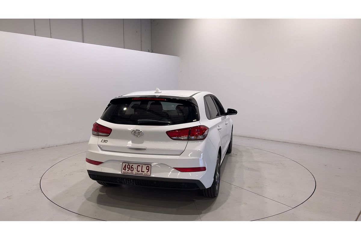 2021 Hyundai i30 PD.V4