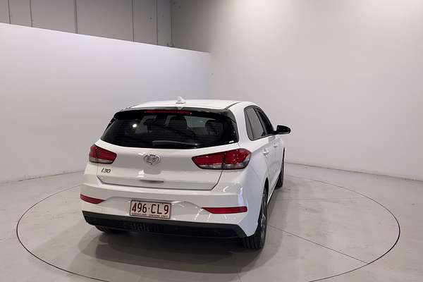 2021 Hyundai i30 PD.V4