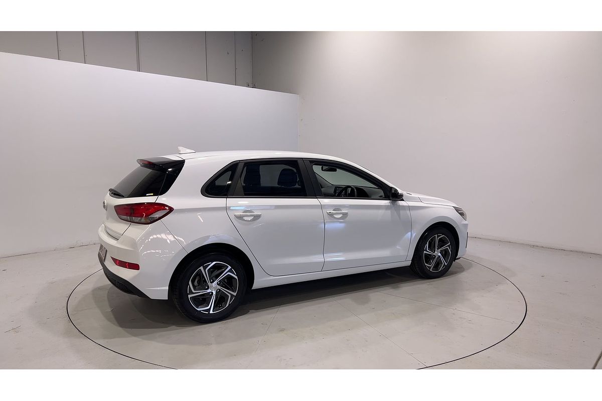 2021 Hyundai i30 PD.V4