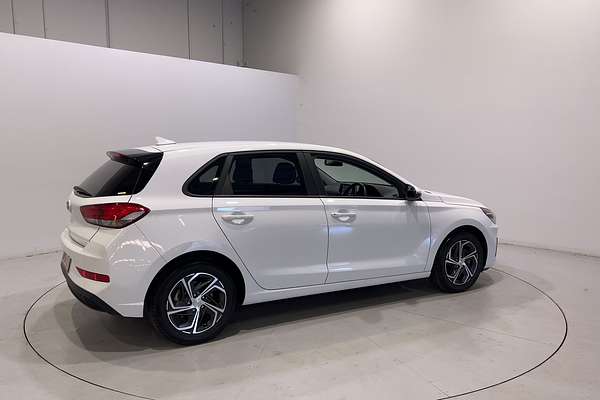 2021 Hyundai i30 PD.V4