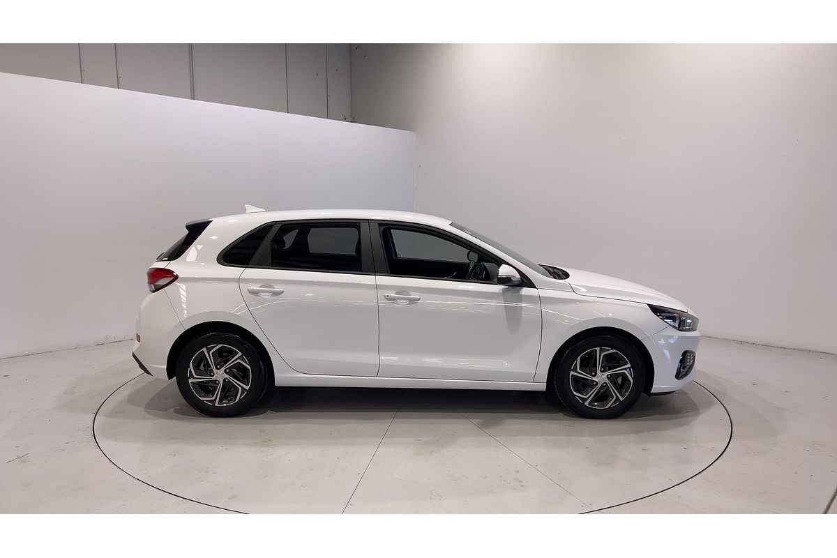 2021 Hyundai i30 PD.V4