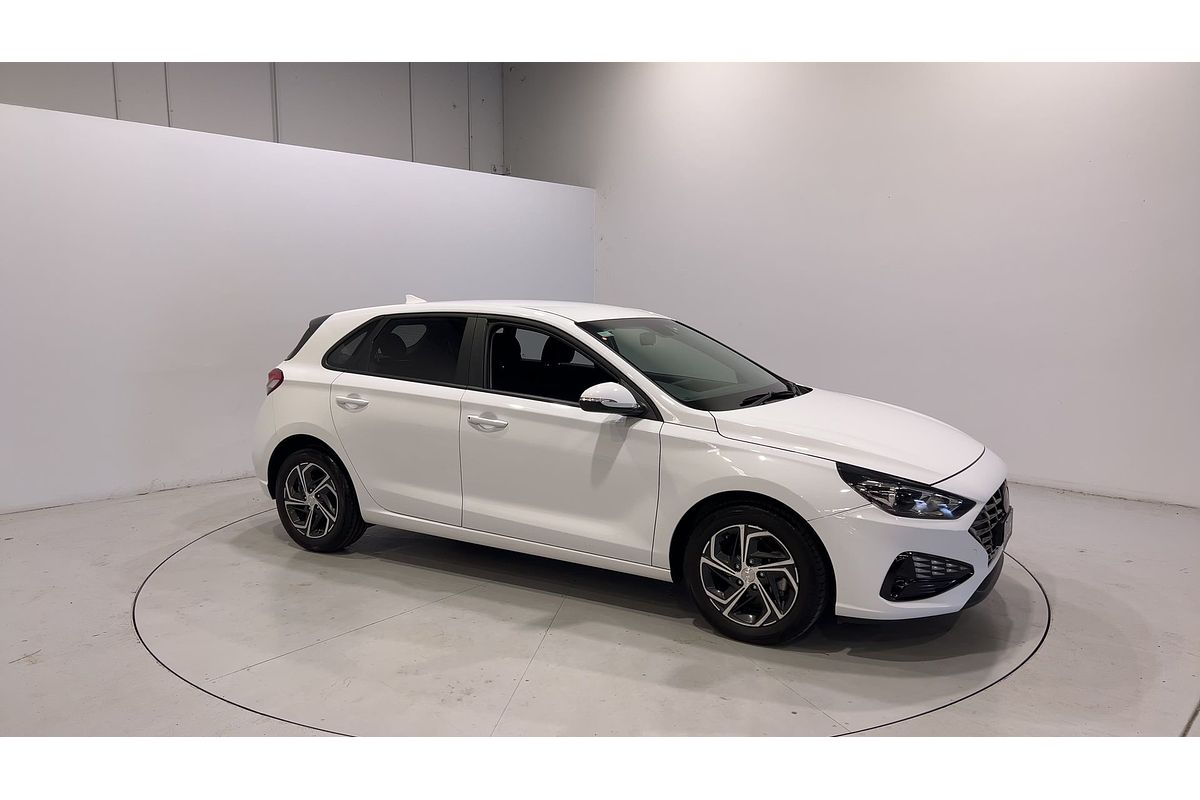2021 Hyundai i30 PD.V4