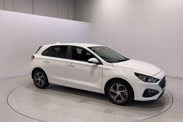 2021 Hyundai i30 PD.V4