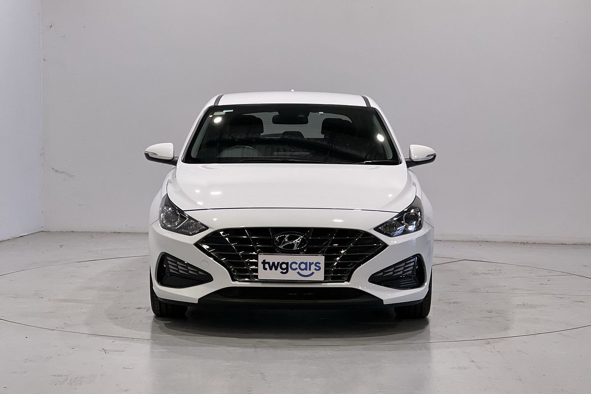 2021 Hyundai i30 PD.V4