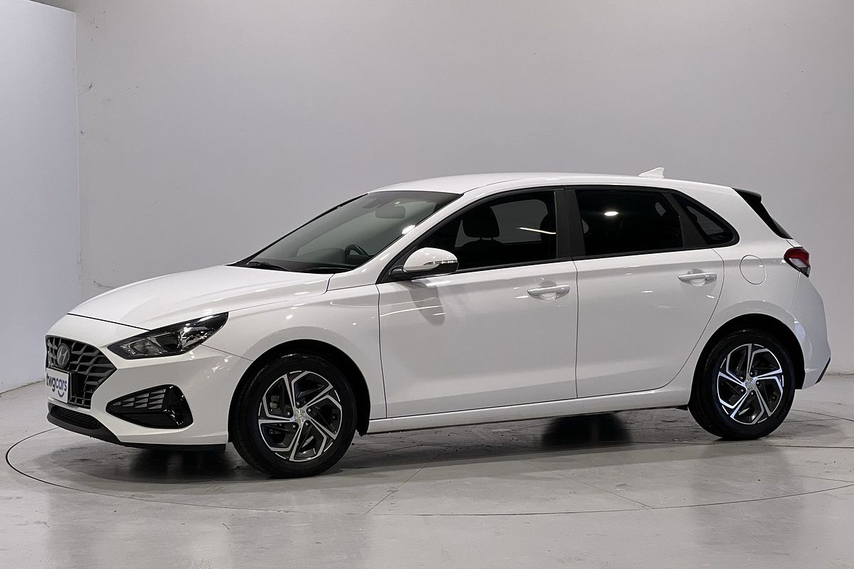 2021 Hyundai i30 PD.V4