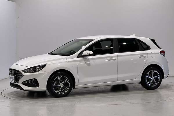 2021 Hyundai i30 PD.V4