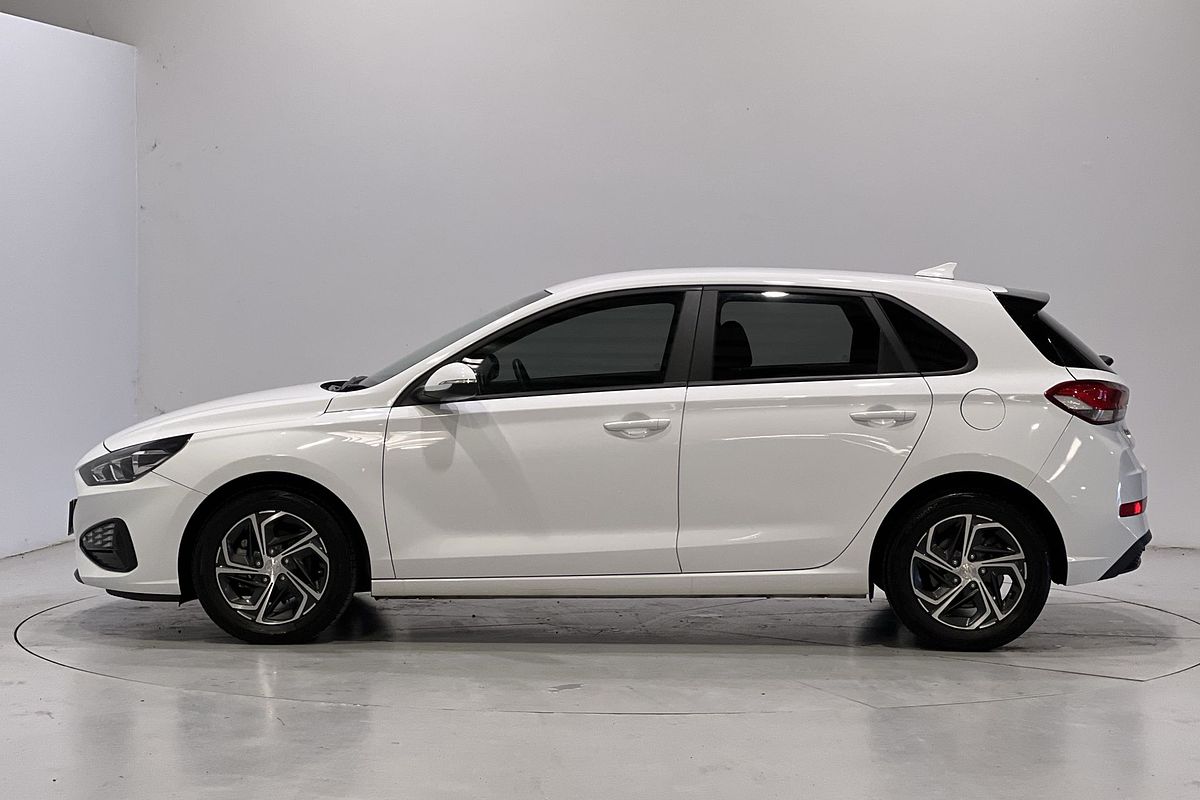 2021 Hyundai i30 PD.V4