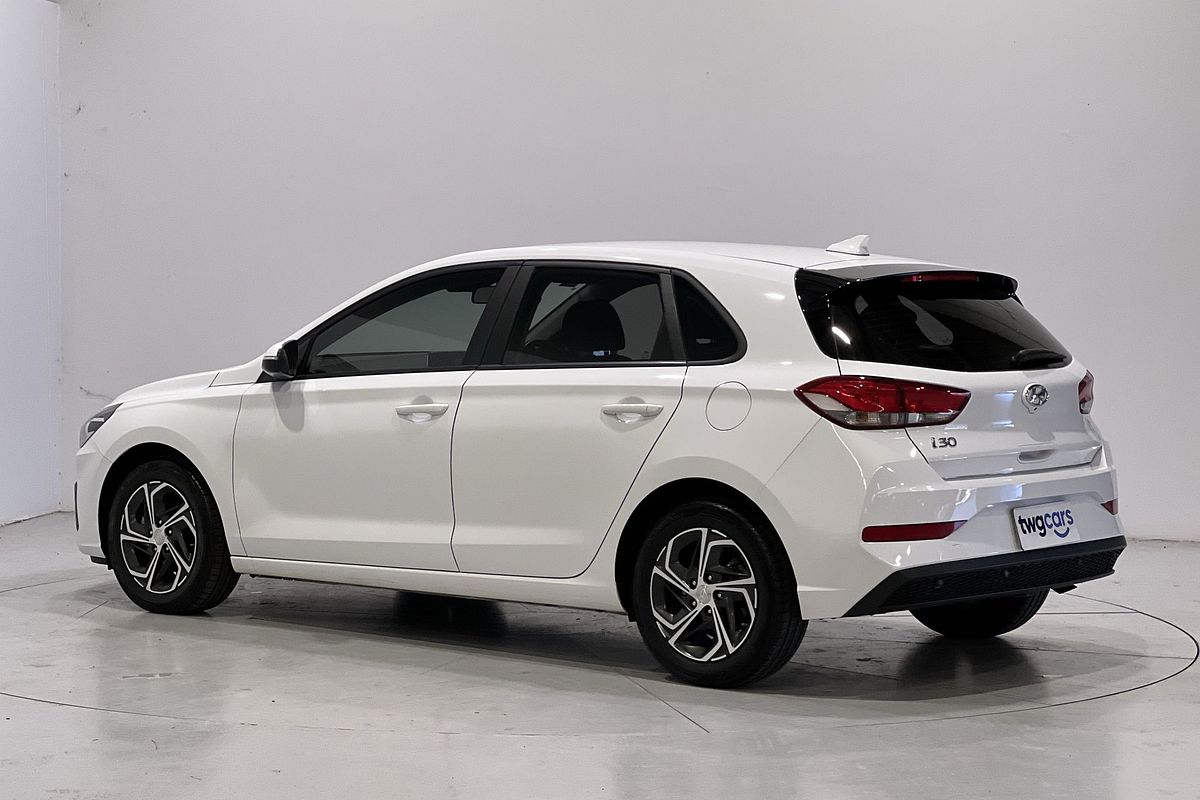2021 Hyundai i30 PD.V4