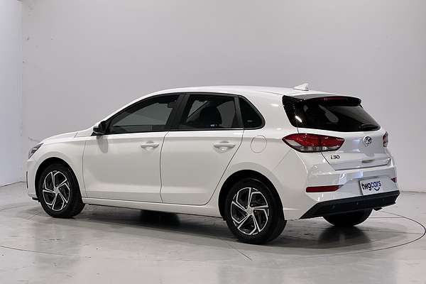 2021 Hyundai i30 PD.V4