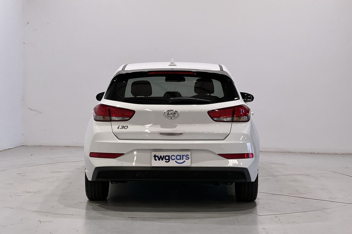 2021 Hyundai i30 PD.V4