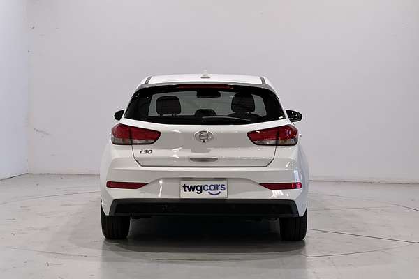 2021 Hyundai i30 PD.V4