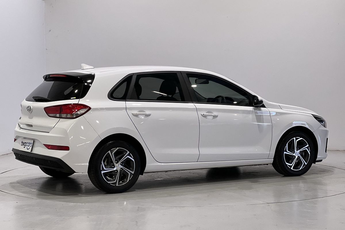 2021 Hyundai i30 PD.V4