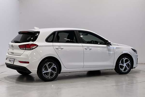 2021 Hyundai i30 PD.V4
