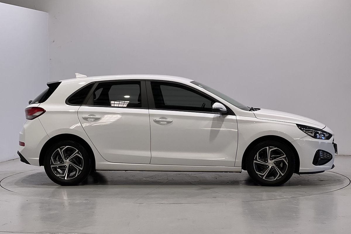 2021 Hyundai i30 PD.V4