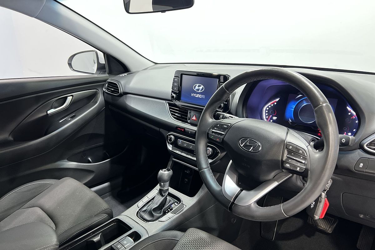 2021 Hyundai i30 PD.V4