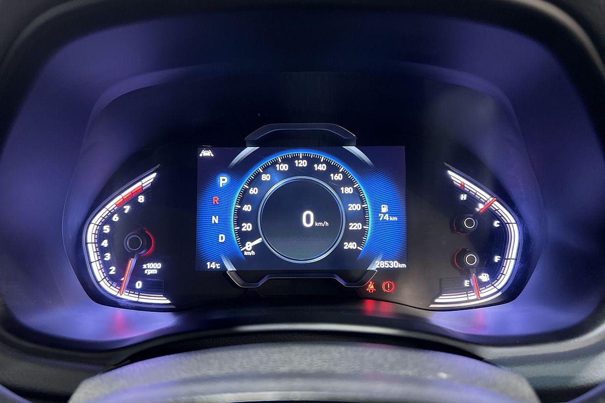 2021 Hyundai i30 PD.V4