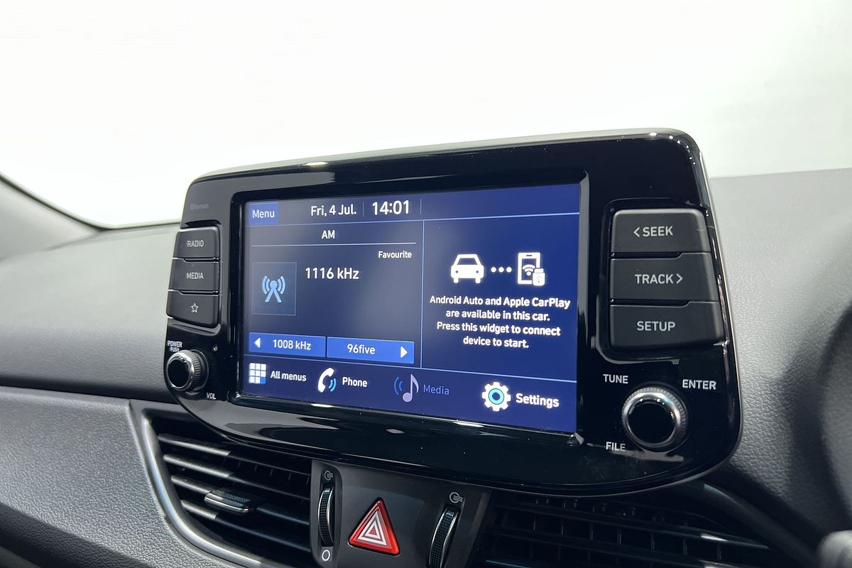 2021 Hyundai i30 PD.V4