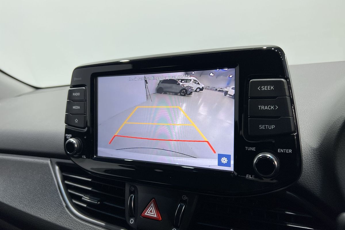2021 Hyundai i30 PD.V4
