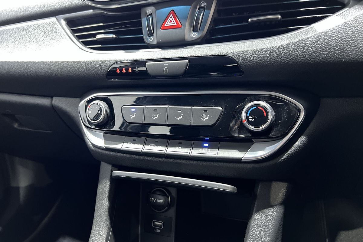 2021 Hyundai i30 PD.V4
